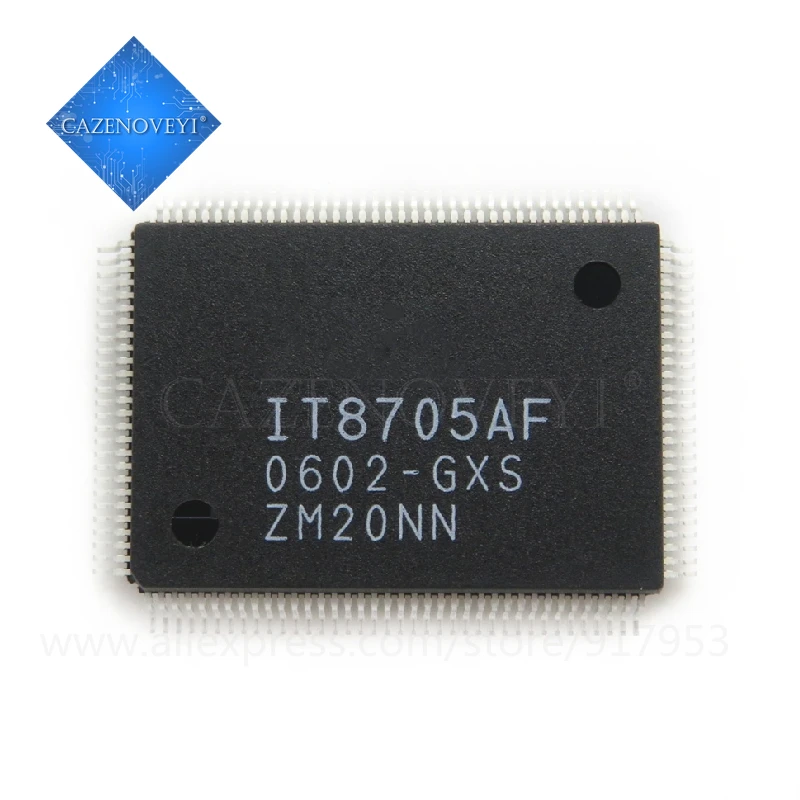 

5pcs/lot IT8705AF IT8705AF-GXS IT8705F QFP-128 In Stock