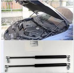 For Renault Kadjar 2016 2017 2018 2019   ACCESSORIES CAR BONNET HOOD GAS SHOCK STRUT LIFT SUPPORT CAR STYLING