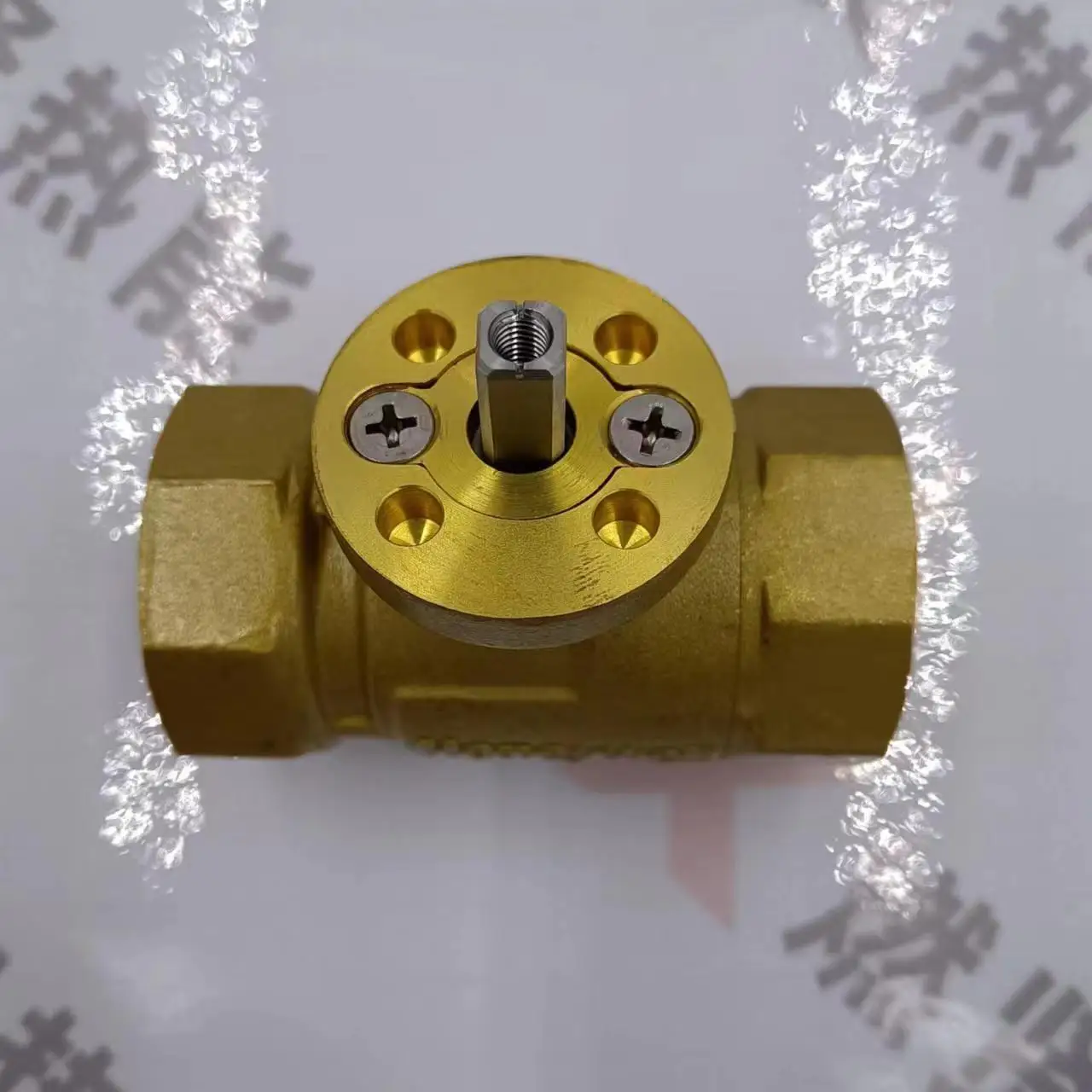 2025 Honeywell Ductile Iron Flange Two-way Ball Valve VBA16P025 200 original pieces in stock