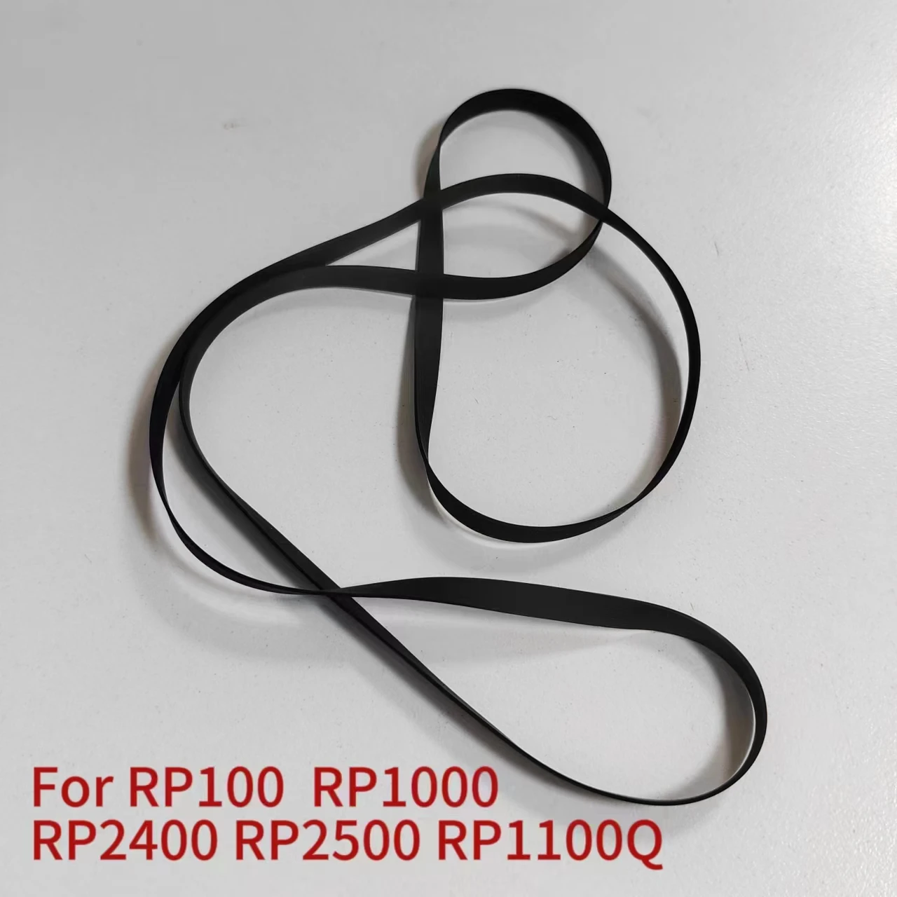 

For Rotel RP100, RP1000, RP2400, RP2500, RP1100Q Turntable Drive Belt (1PCS)