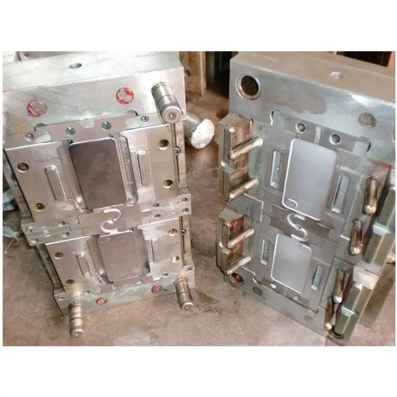 China Manufacturer Custom Plastic Injection Machinery Dedicated to Phone Case Production Line