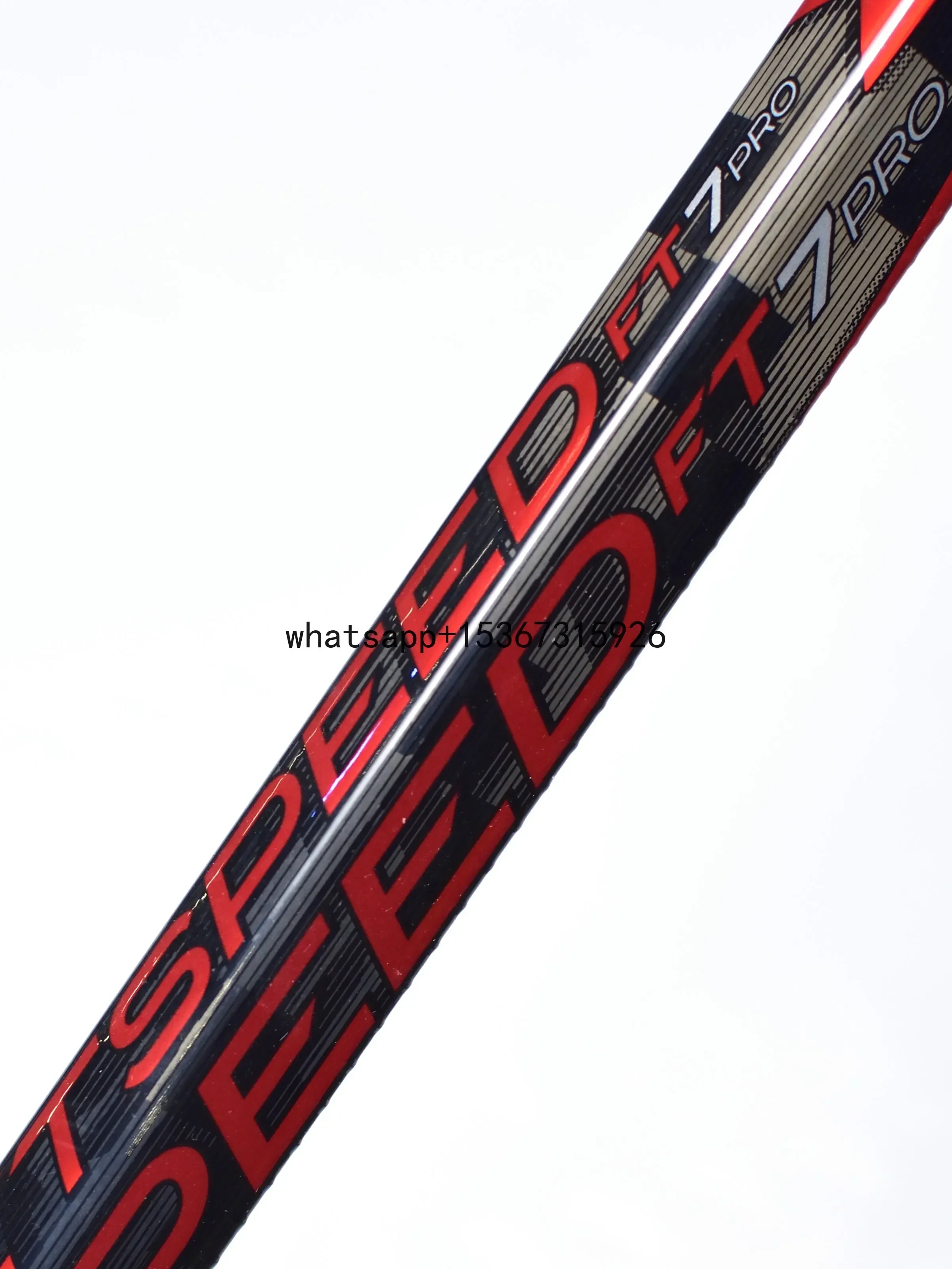 Ice Hockey Sticks Jetspeed FT7 pro With Grip P29 P28 P90TM Blank Carbon Fiber Ice Hockey Stick Tape Free Shipping