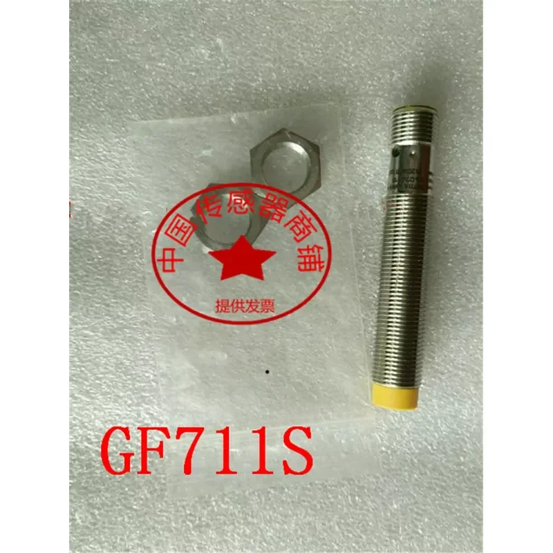 for Yifumen GF711S GIFA4004-2PS SIL2 V4A US Proximity Switch Sensor New Arrival High Quality Industrial Automation Component