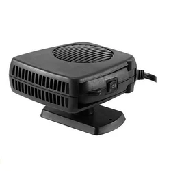 Car Heater Fast Heating Defroster Fast Heating And Cooling Fan Heater Plug Cigarette Lighter