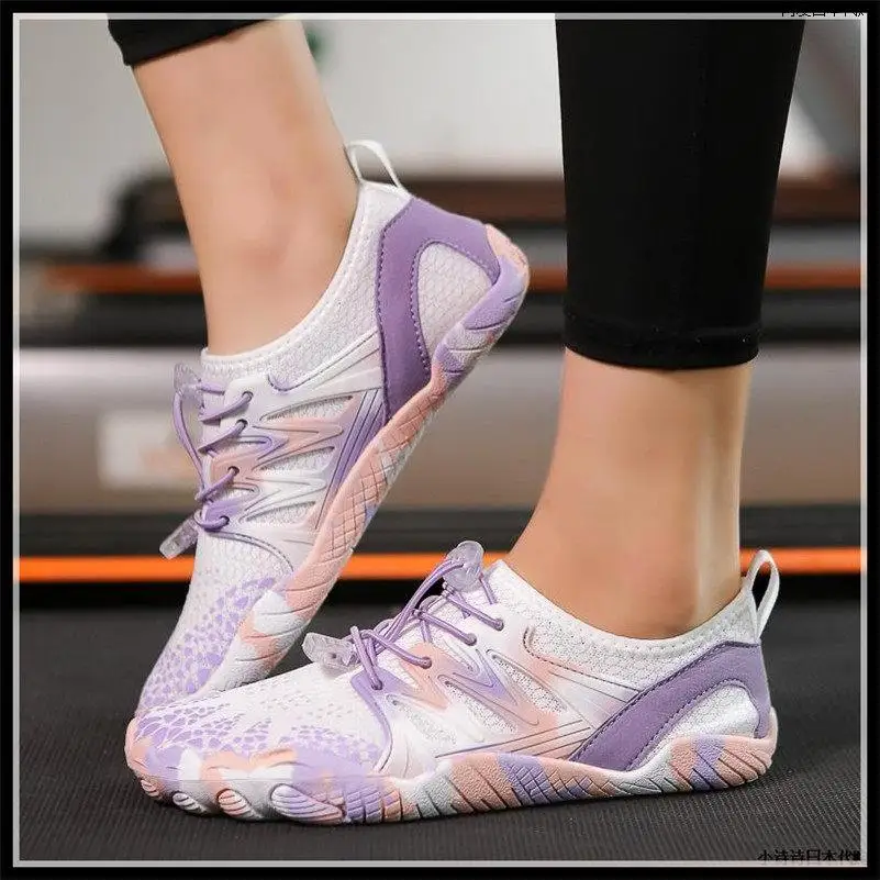 quiet-treadmill-shoes-unisex-indoor-fitness-sneakers-squat-training-jump-rope-workout-yoga-shoes-breathable-anti-slip-rubber