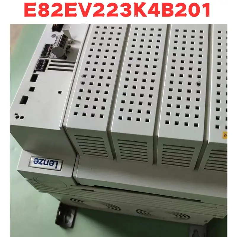 Second-hand E82EV223K4B201 Inverter Tested OK