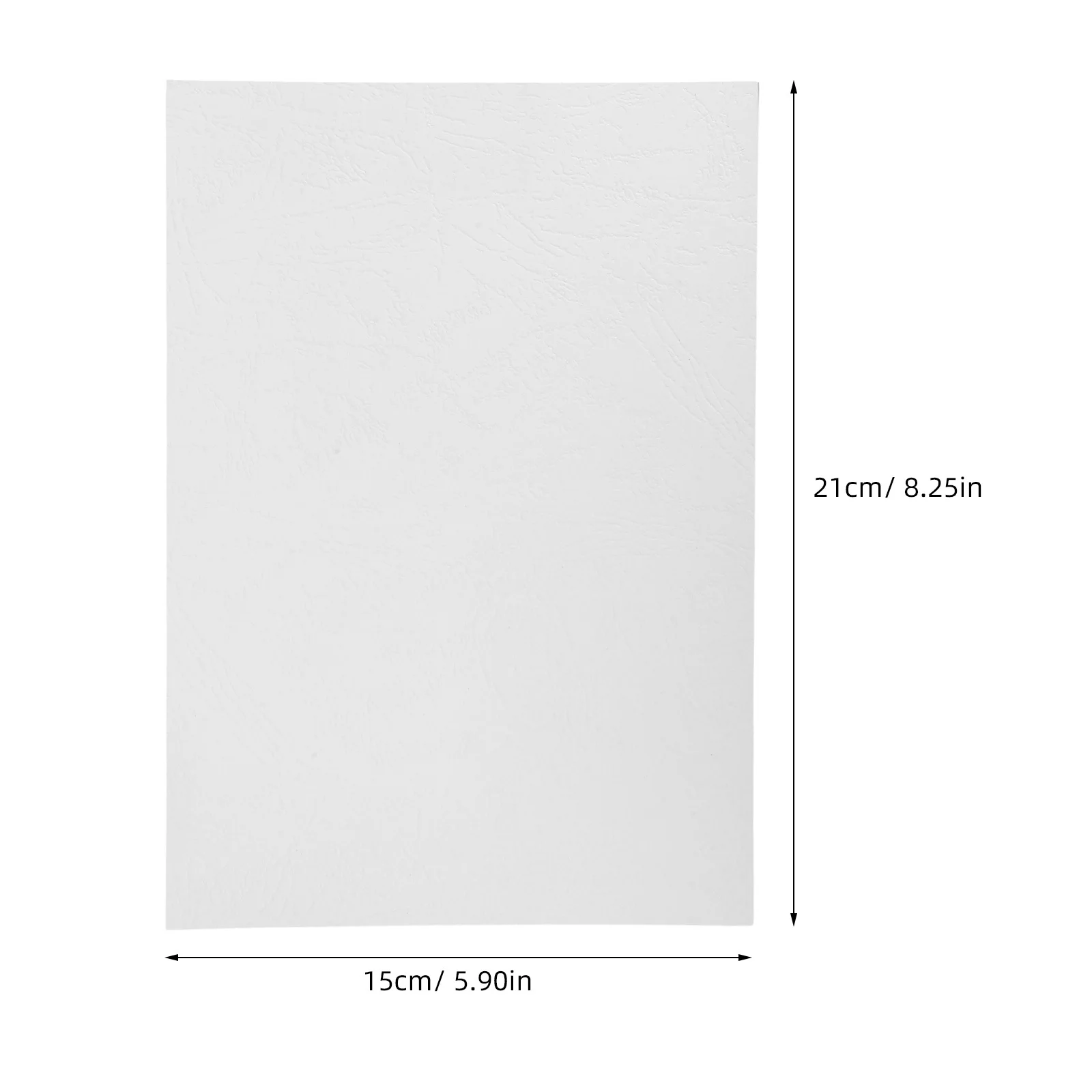 مجموعة A4 من أغطية ربط المستندات الورقية لرسائل الأعمال المدرسية المكتبية وإكسسوارات مجلد الحرف اليدوية #4