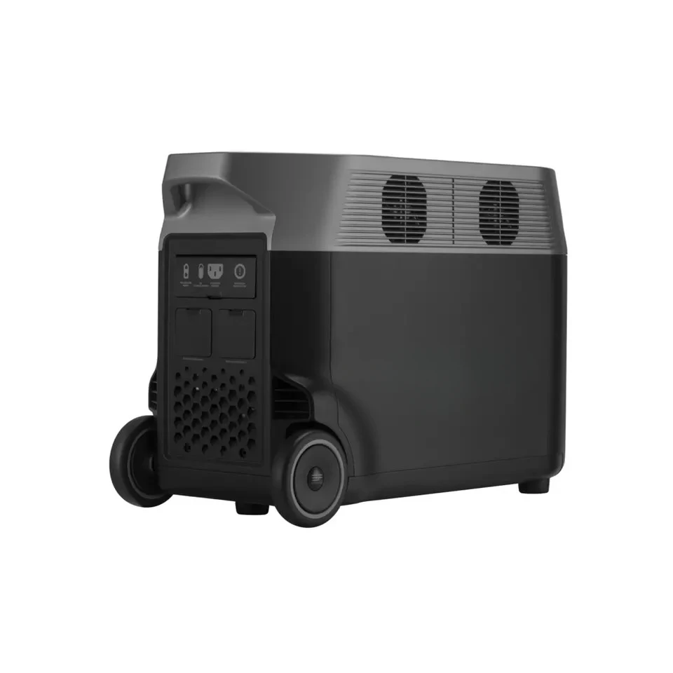 DELTA Pro 3600Wh  Portable Power Station 3600w Emergency mobile power home storage RV yacht spare battery