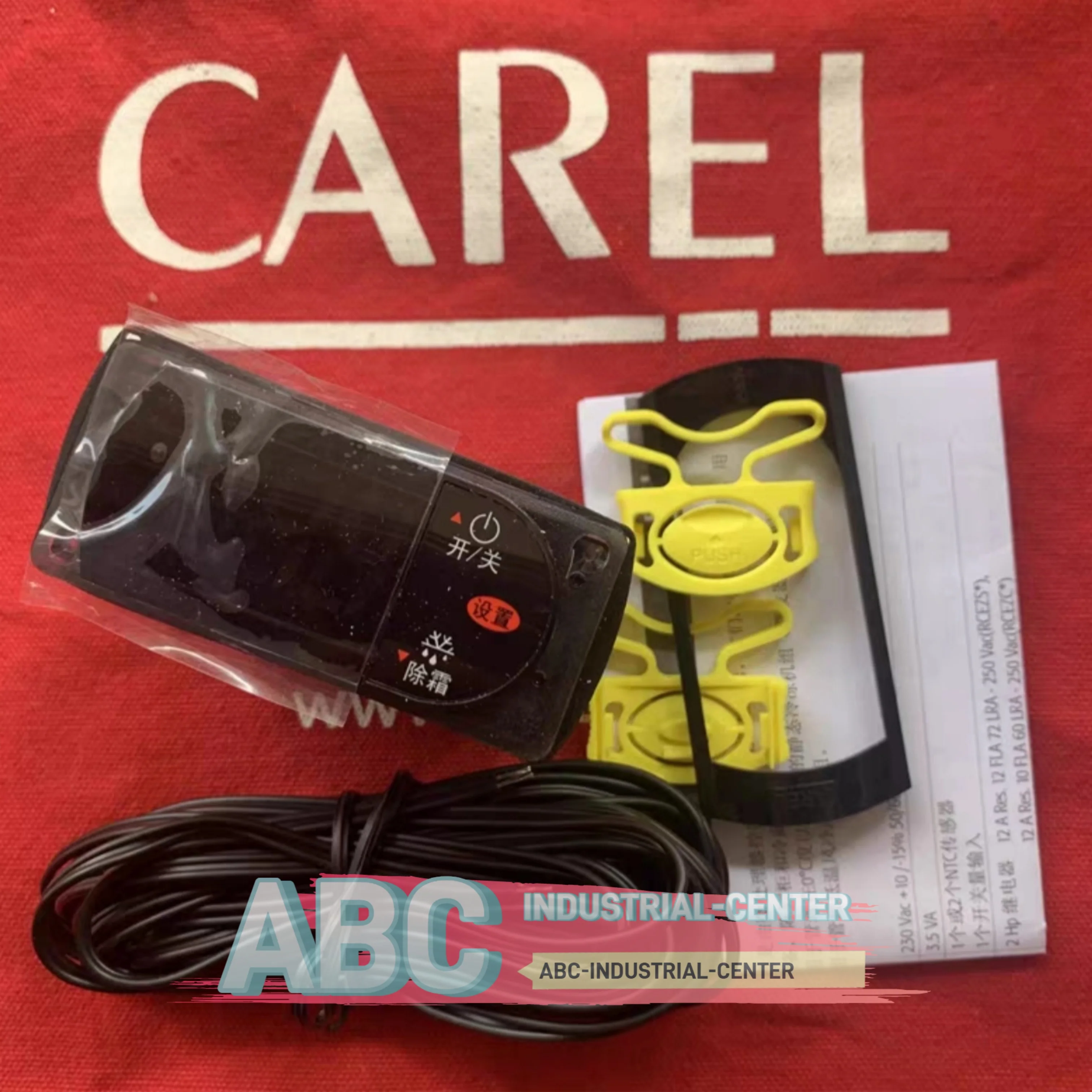 RKEZ0L0524 RCEZC1E0A0K 온도 컨트롤러 RKEZ1Z0540 RCK1S1E0A1 박스 내 새 제품