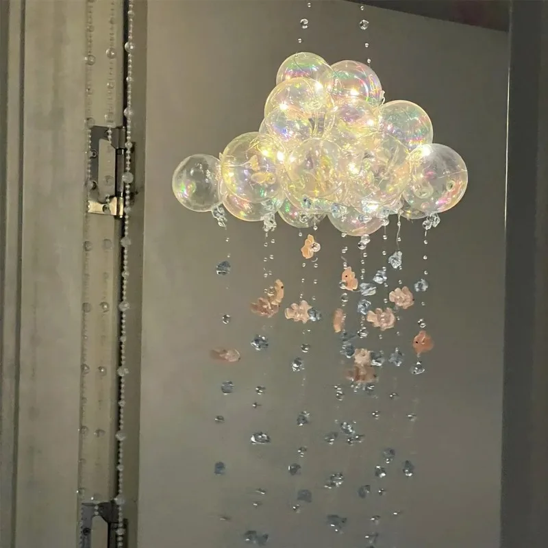 

Material package, wind chime pendant, atmosphere, girls' bedroom decoration, room decoration, indoor balcony