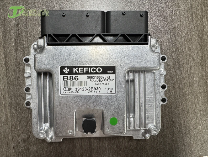

B86 39123-2B930 391232B930 Original New Engine Computer Board ECU ECM Controller Module Fits For KIA