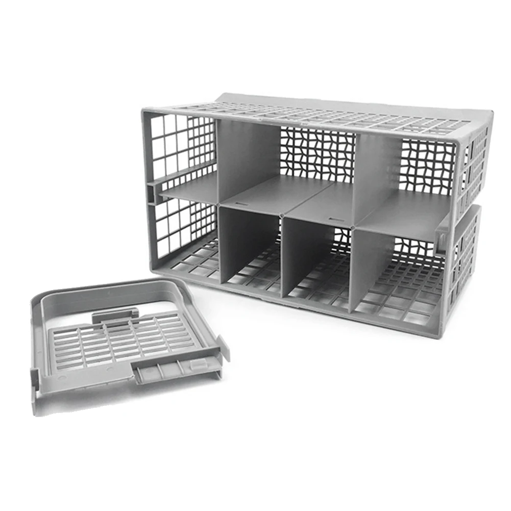 Universal Dishwasher Storage Box Cutlery Basket