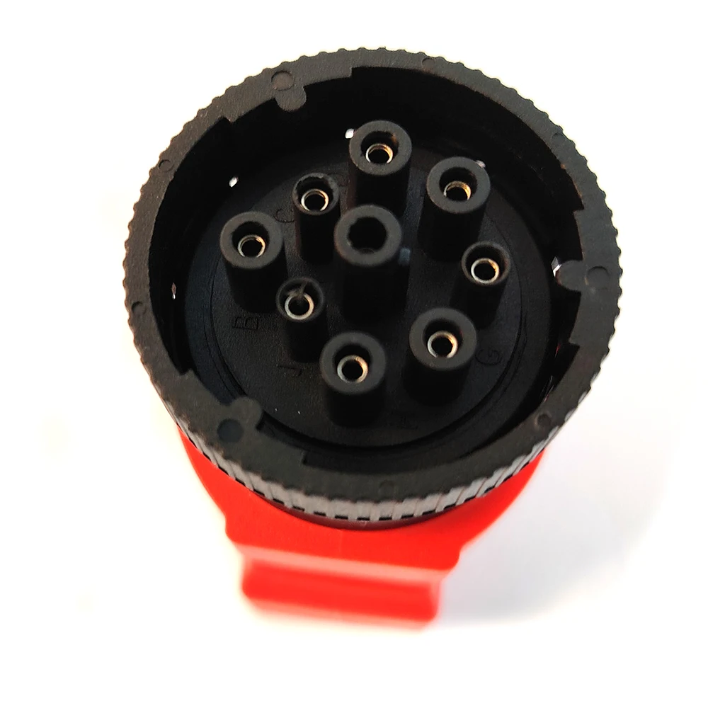 Xtruck X005 التشخيص الذكي ECU وامض سريع لـ Xtruck X005SHACMAN forSINOTRUK DongFeng FAWDE FAW أداة تشخيص الشاحنة