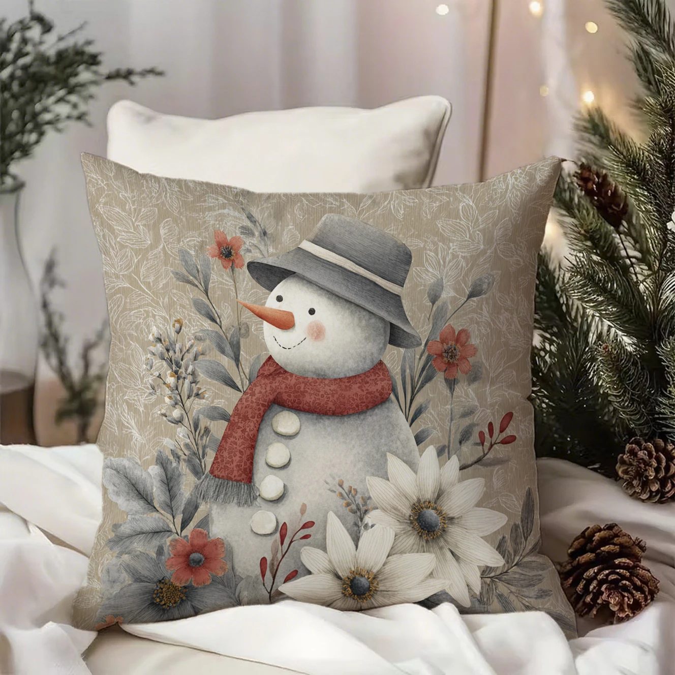 Funda De Almohada N… - image