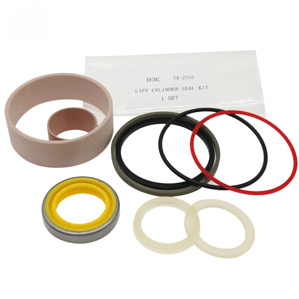 

7x2752 Seal Kit For Cat D3 D4h 931 931c 939 It12 12g 120g Wholesale Price Hot Sale