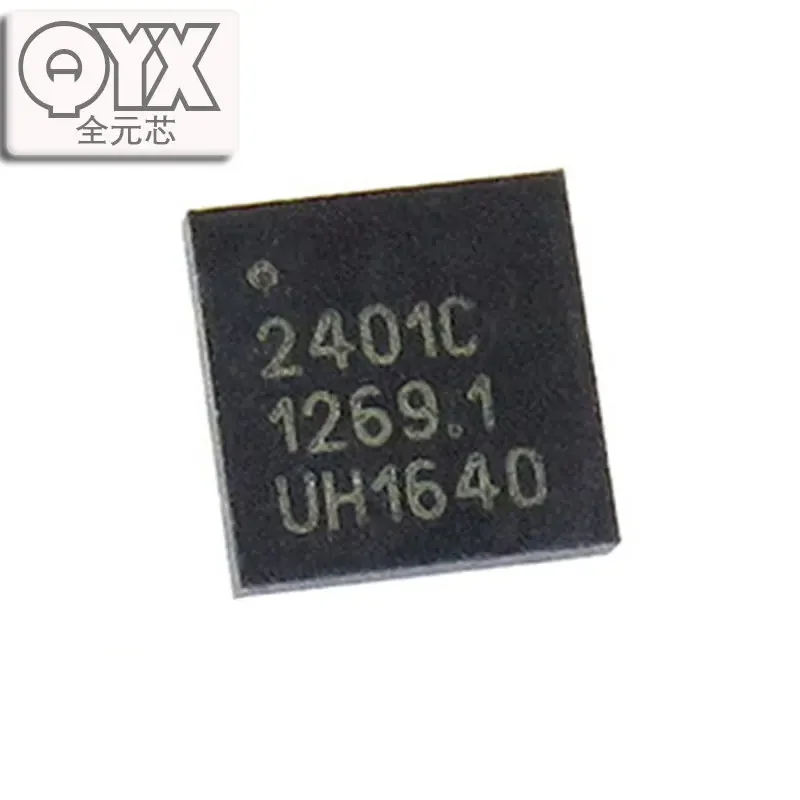 

10 шт./лот RFX2401C НОВЫЙ Оригинальный 2401C QFN-16 2,4 ГГц