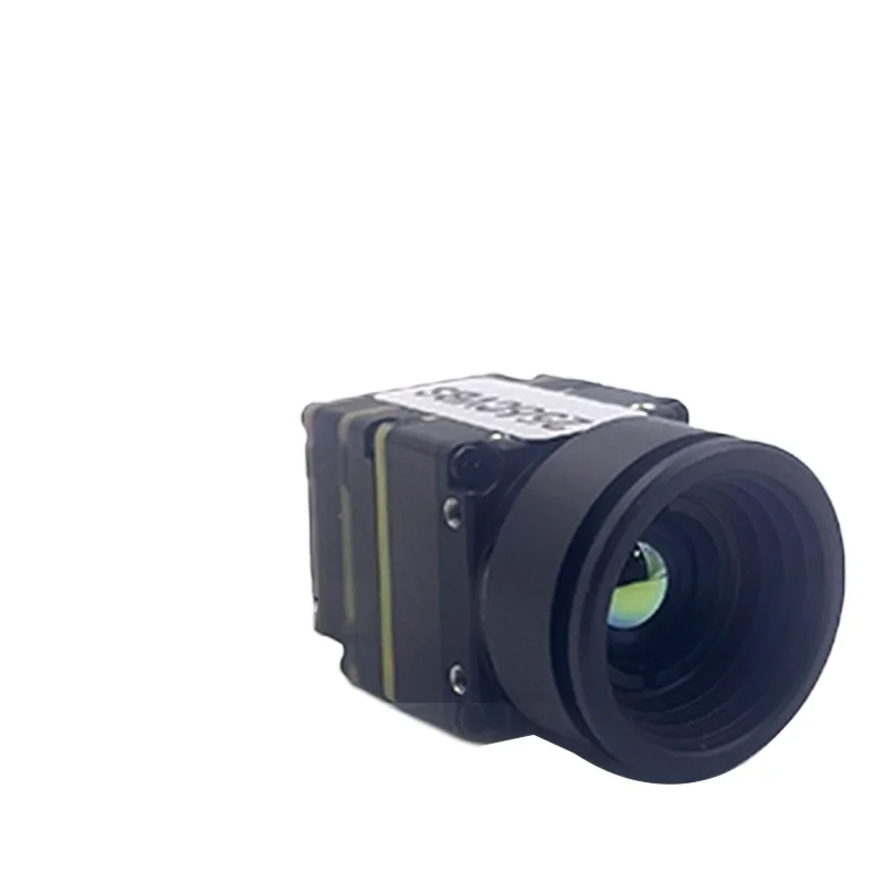 LWIR Thermal Camera Core, 256x192 384x288 640x512 Uncooled Infrared Thermal Imaging Module with Analog CVBS Output