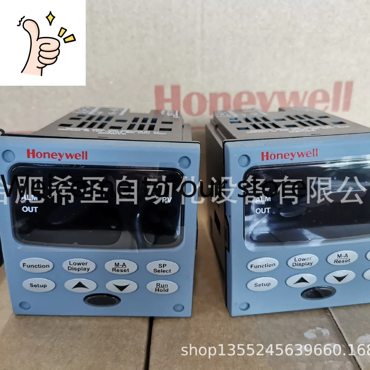 Honeywell Thermostat DC2500-EE-0A0R-200-00000-00-0 Spot Hot Sale