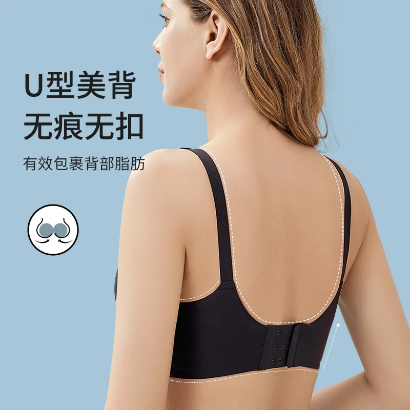 Pregnant Women\'s Underwear Pregnancy Anti-sagging Nursing Bra Wire Thin Nursing Bra Maternity,Deposit First to Get Discount