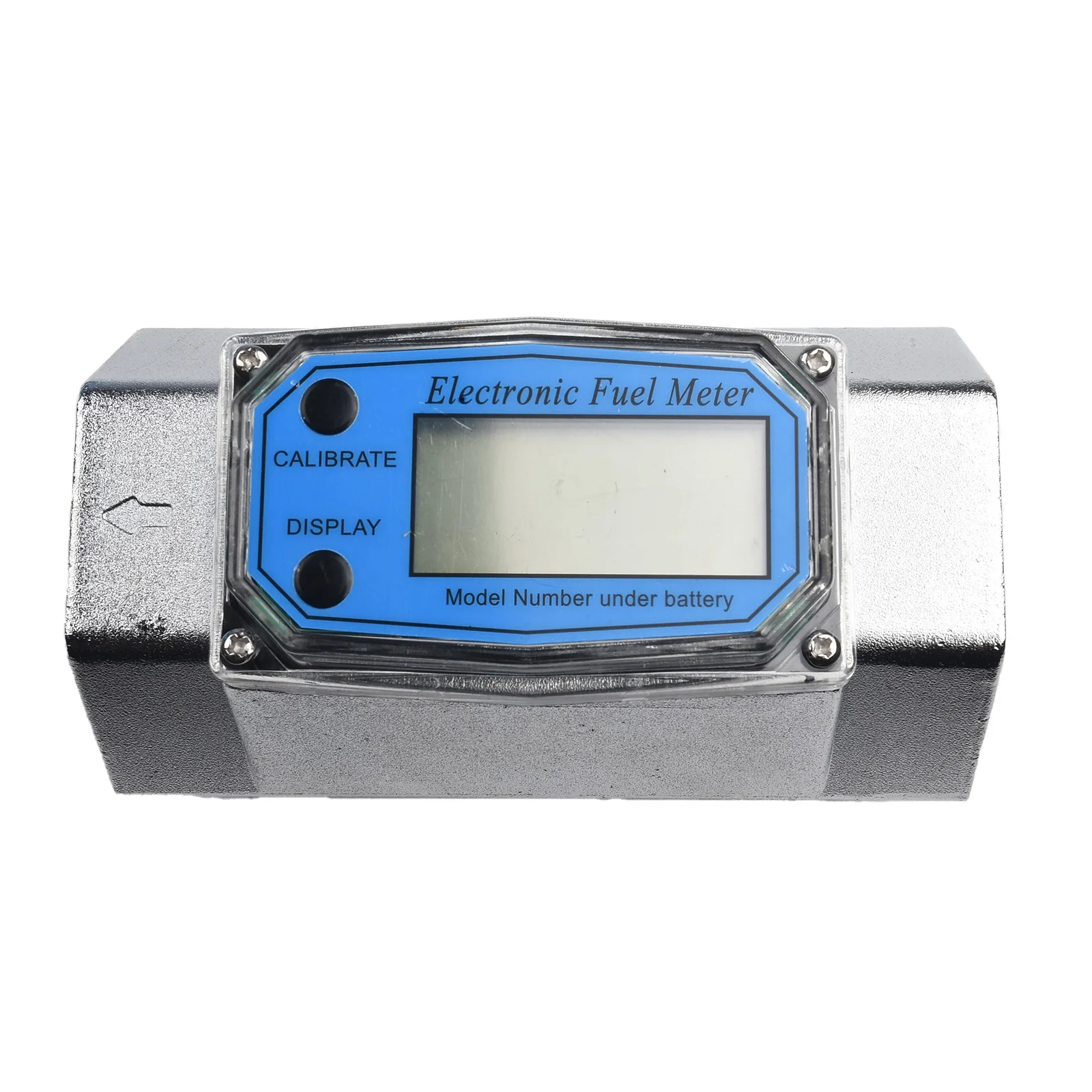 for turbine Type Digital Flow Gauge for Industrial Fuel and Water Flow Measurement with for 10c to 60C Operating Temperature