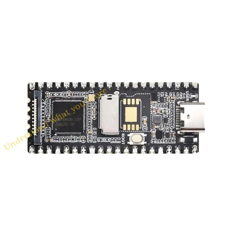 J60A Connectivitys RISC V RV1103 MINI DEMISSAGE BANDE avec plusieurs interfac