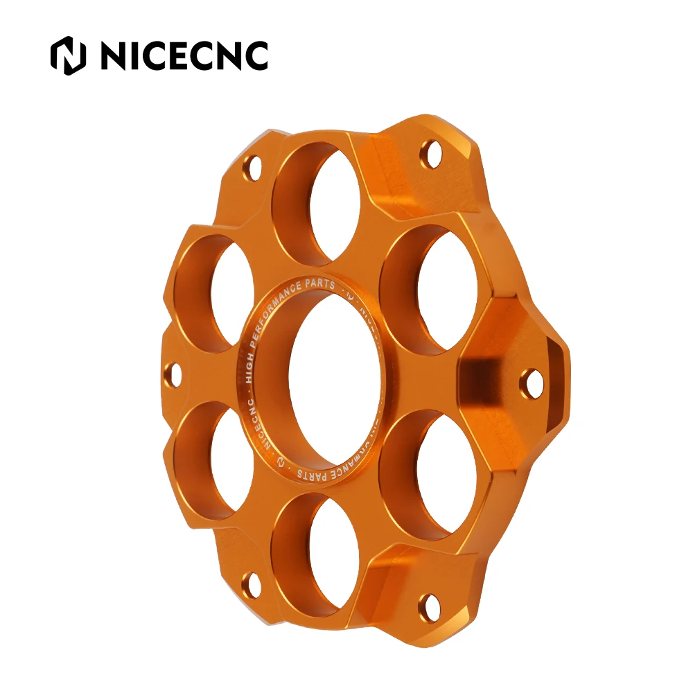 

NICECNC Motorcycle Rear Sprocket Carrier Sprocket Support For KTM DUKE 1290 R GT 2014 2015 2016 2017 2018 2019 2020-2023