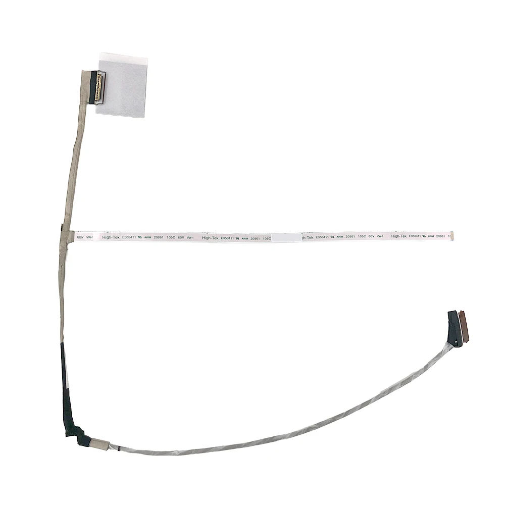 For HP OmniBook 3 17-dp 17-dk 17-dg 17-dn 17-dm 0PE Non-touch screen cable 30pin P80221-001 DD00PELC311