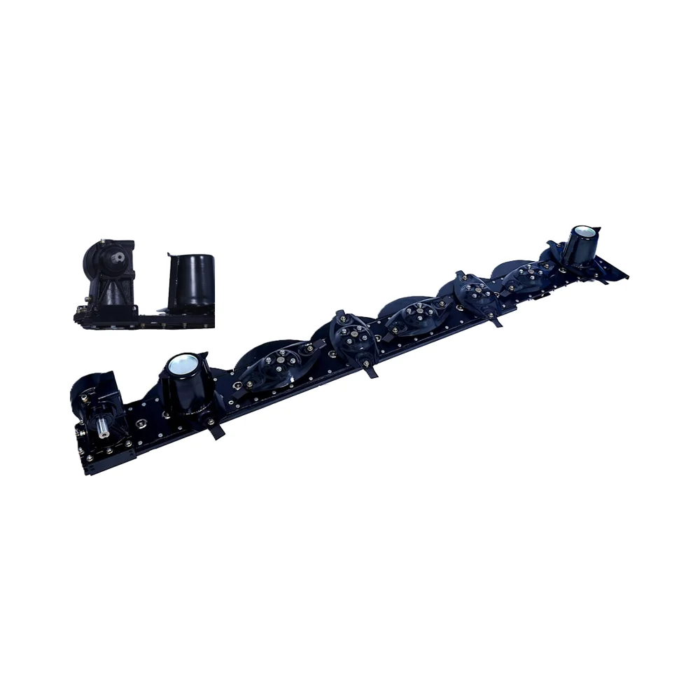 

Factory Direct Agricultural Parts KLF-GCYB Cultivator Bearing Gearbox Trailed Disc Lawn Mower Cutter Bar Gearbox