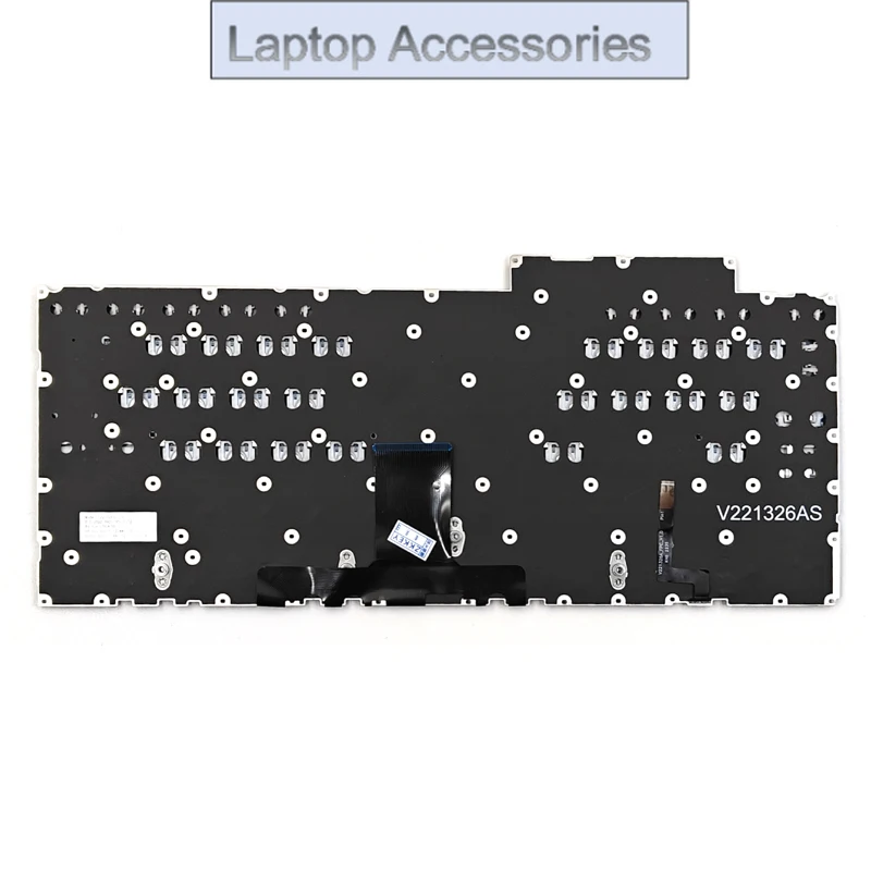 New For Asus ROG Flow X13 GV302 GV302XA GV302XI GV302XU GV302XV 2023 Laptop Keyboard US Backlit