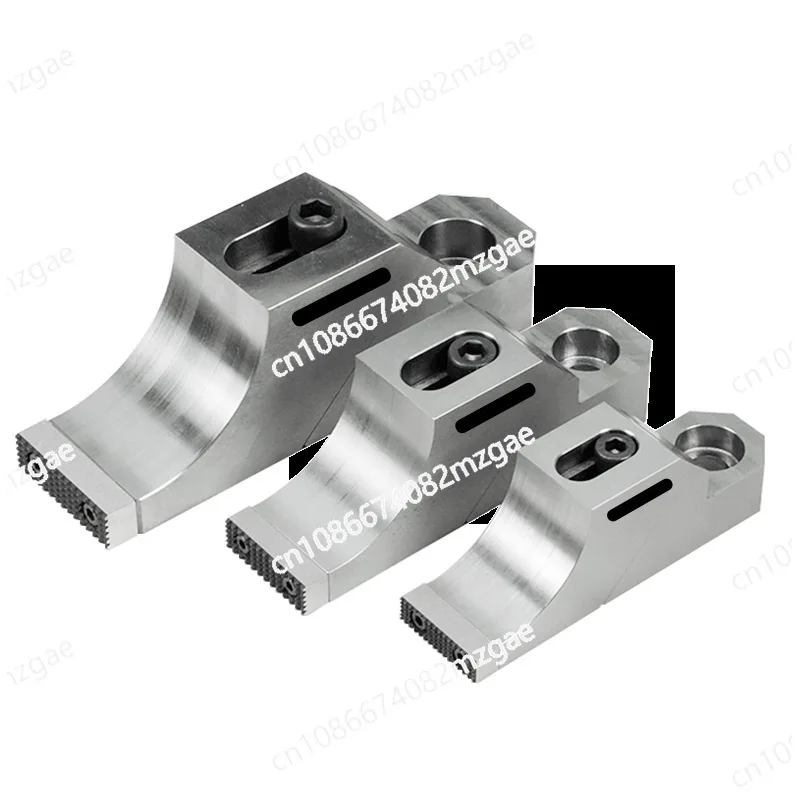 كماشة الضفدع الثقيلة في اتجاه واحد عالية الدقة، آلة طحن طاحونة آلة الحفر الصناعية الصف الملزمة الجانبية لاعبا اساسيا #1