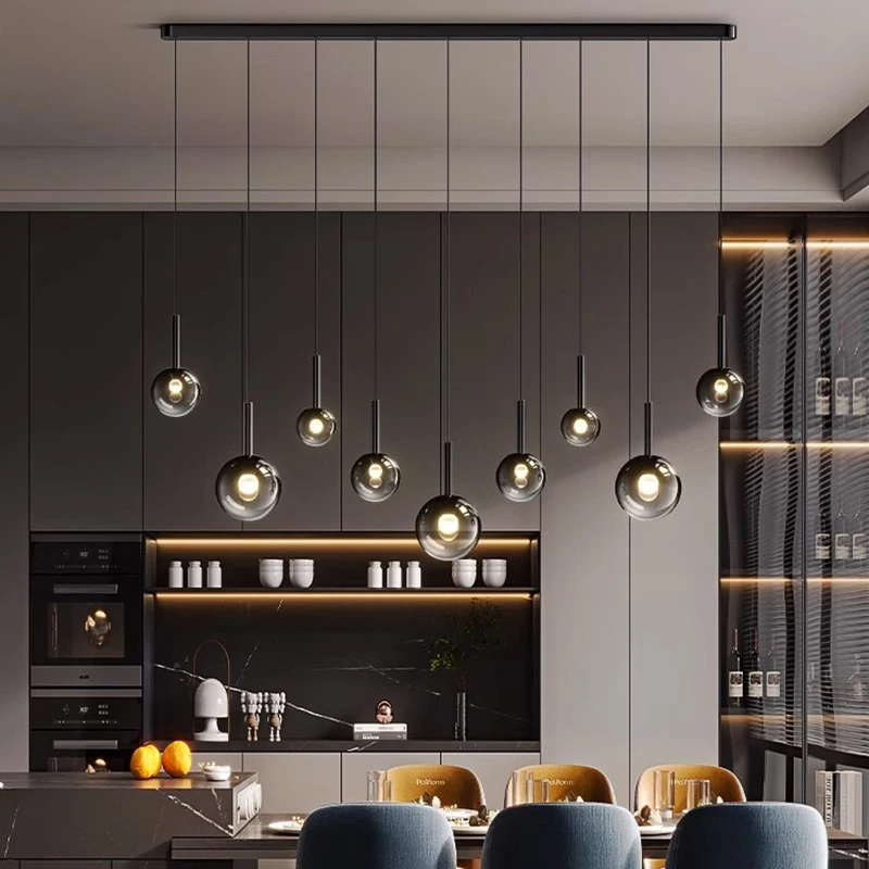 

Modern home decor led lights pendant light lamps for living room Chandeliers for dining room hanging light indoor lighting