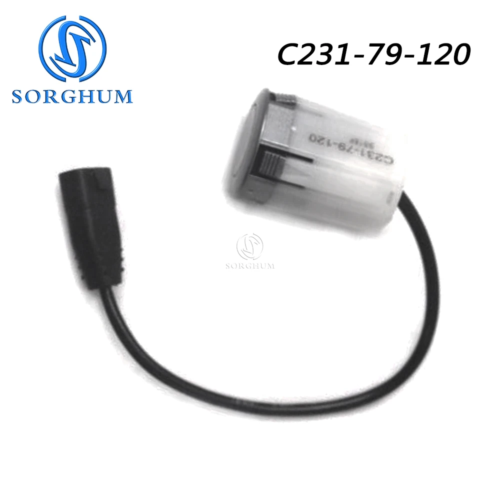 

SORGHUM C231-79-120 For Mazda 6 2002-2005 High Quality New PDC Parking Sensor Auto Parts Car Accessories C23179120 C231 79 120