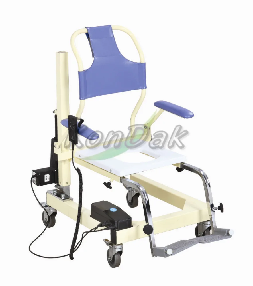 Electric Bath Lift Commode Chair electric