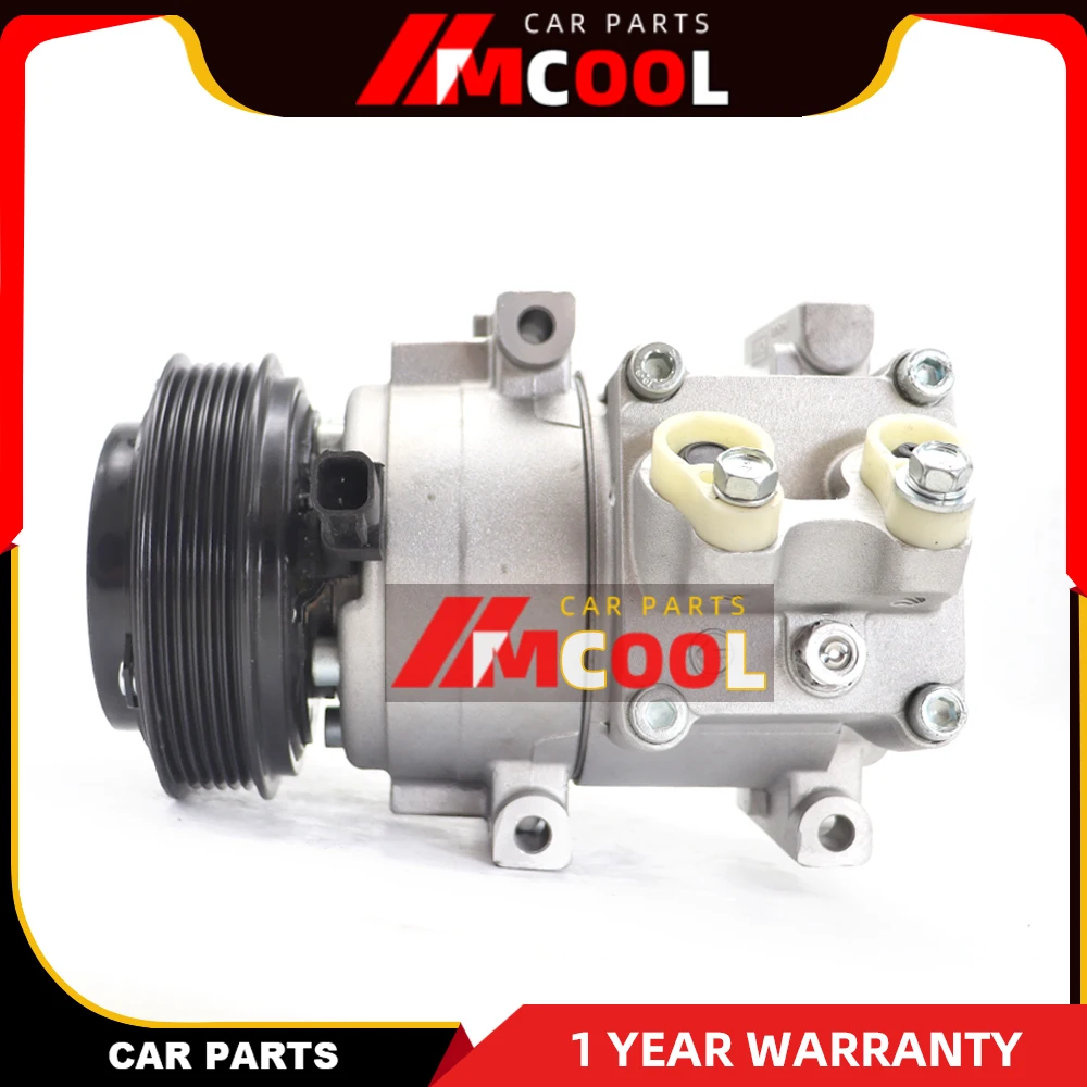 

Auto AC Compressor For FORD Fiesta 2011-2013 HS15 CO11340C 140863NC BE8Z19703A AE8319D629AD AA6919D629AB FOMOCO19D629CC0EA