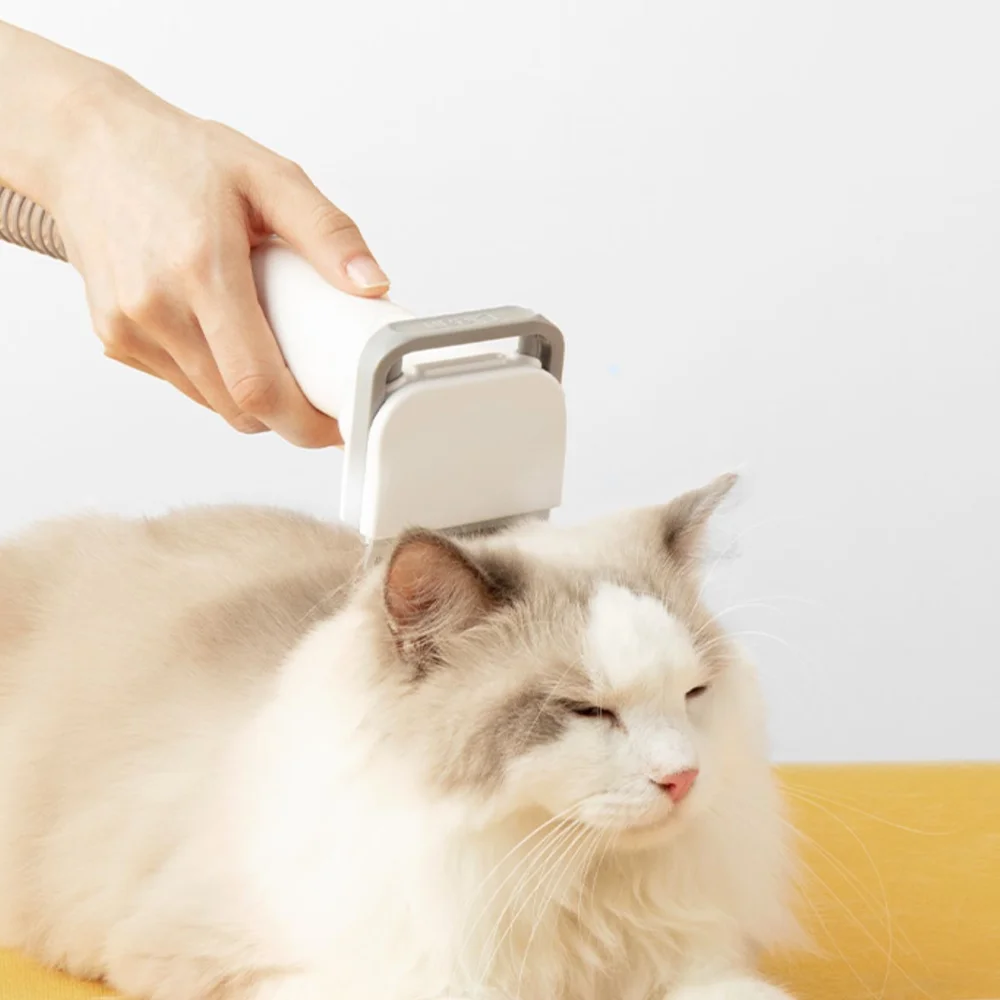 Electric Clipper Kit Cleaning Dog & Cat Hair Grooming Brush & Pet Vacuum Cleaner for Dogs & Cats EU Specifications