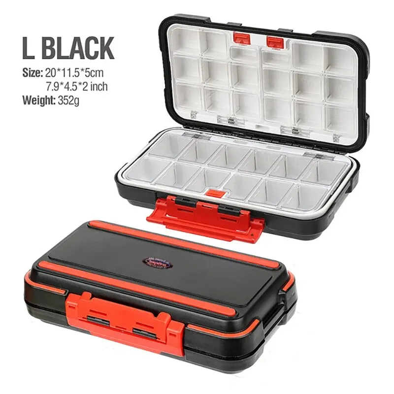YIRUMEI Tackle Box 9