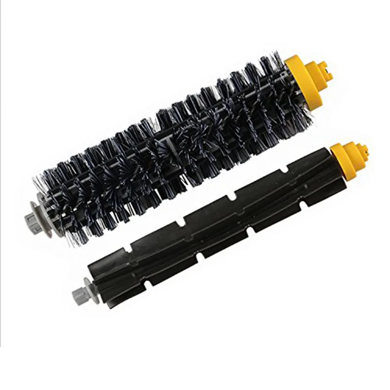 For iRobot Roomba Vacuum Cleaner Parts Main Brush Side Brush Air Filter HEPA 600 610 620 621 625 630 631 650 651 660 671 680 690