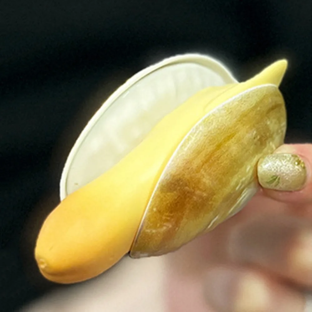 

Splashing Spray Simulated Geoduck Water Handheld Press Seafood Abalone Water Spray Cute Plastic Water-Sprinkling Beach Games