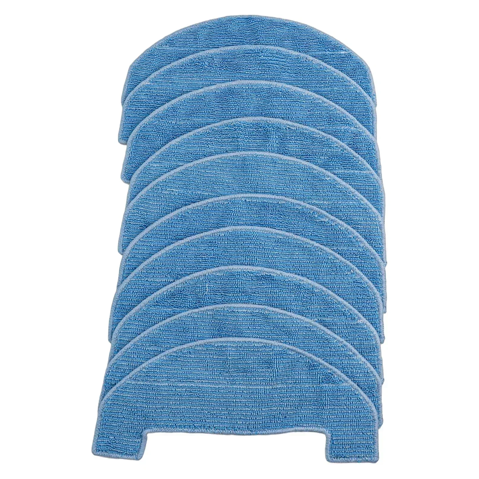 Effortless installation and improved functionality with the Mop Cloth Kit for Conga 2499 Ultra Home Replacement Parts