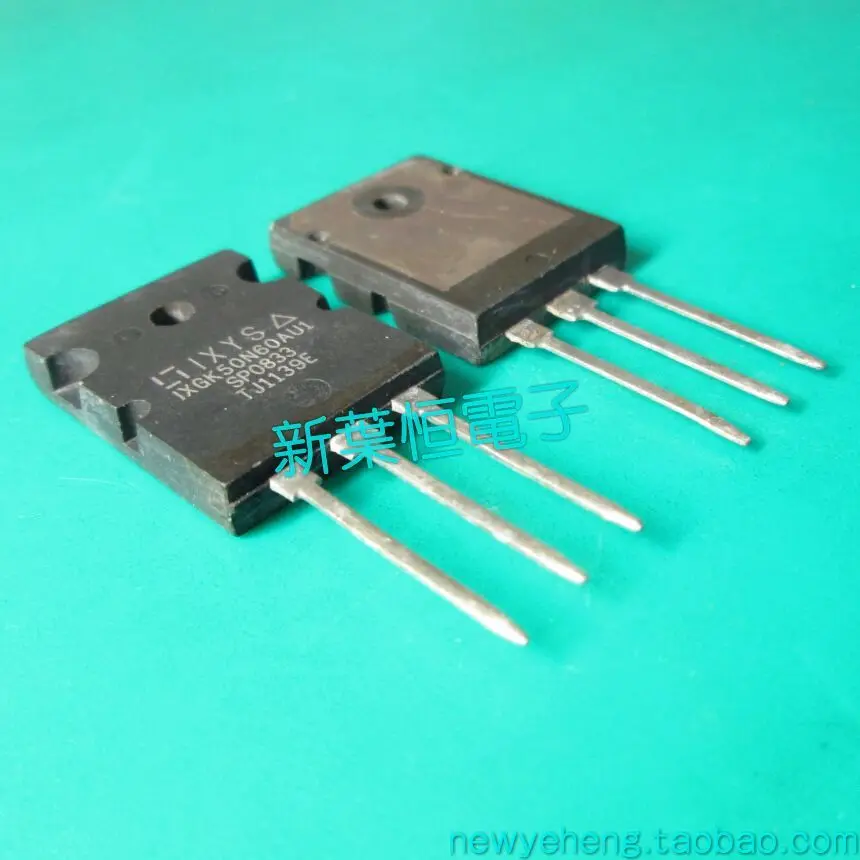 IXGK50N60AUI IXGK50N60AUL