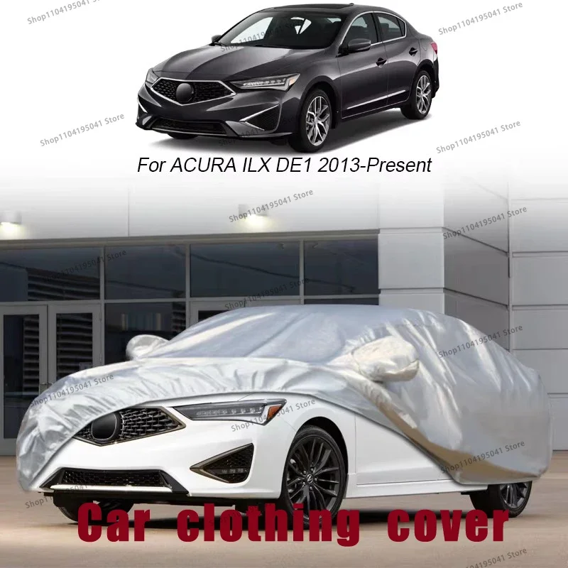 

Car Cover For ACURA ILX,TLX,CDX,MDX,RLX,ldust-proof car protective cover,Auto Dustproof Anti-Rain Snow Waterproof