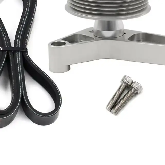 

Adjustable Idler Pulley & Belt Kit - For Civic/Integra/RSX K-Series K24 Engine Swap