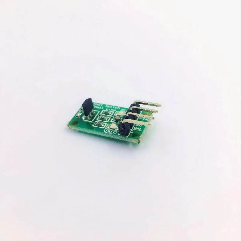 WSH231 Magnetic Pole Recognition Hall Module Speed Measurement Flow 3V-26V