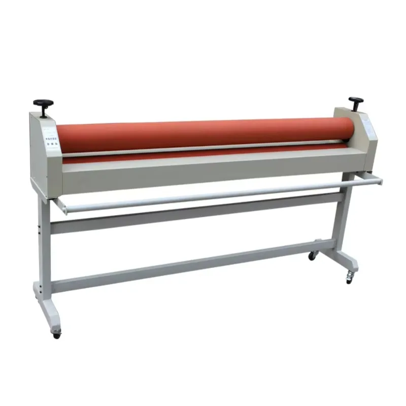 

Desktop manual cold laminator 300mm office equipment