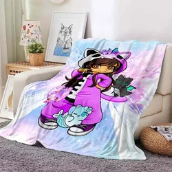 APHMAU Sofa Blanket Living Room Bedroom Bed Office Car Throw Blanket Chirdren Gift Brithday Gift