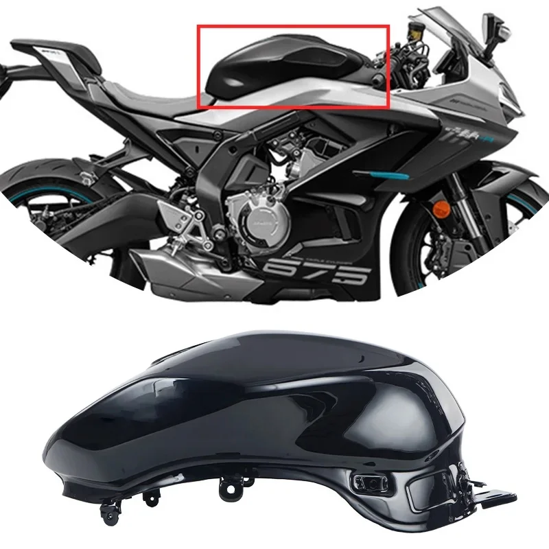 For CFMOTO 675SR-R Fuel Tank Motorcycle Parts Tank Decal Set CF Moto 675SR Moto Accessories