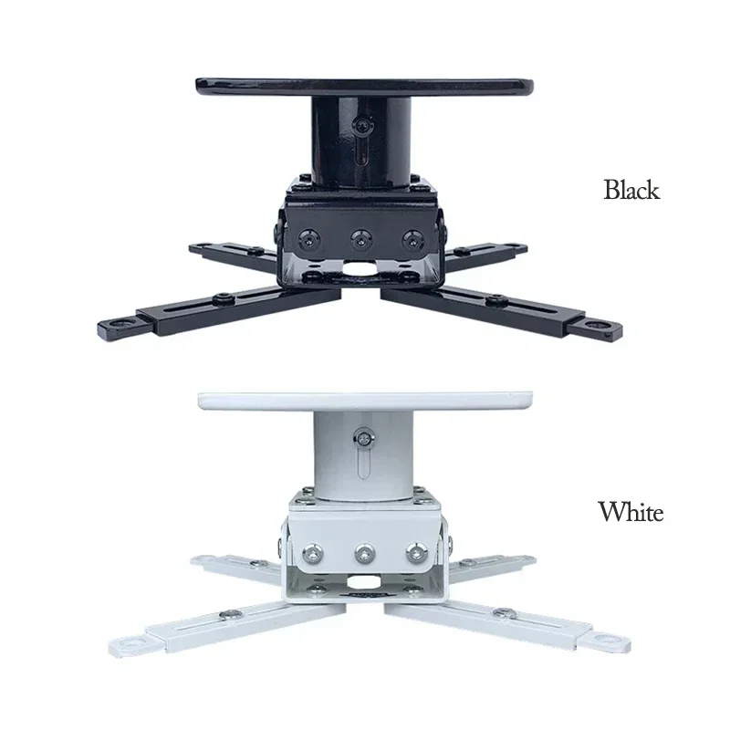 Telescopic equipment mounting frame, upgraded 150A/350A ceiling mount for laser projectors, ultra-short-throw projector.