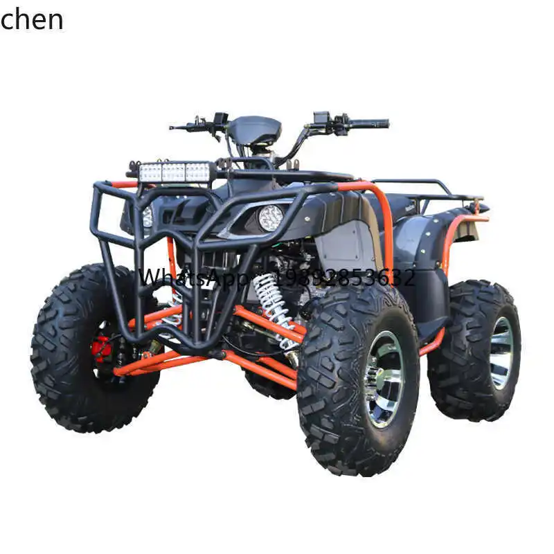 BB  new all-terrain CVT mountain motorcycle ATV four-wheel off-road ATV