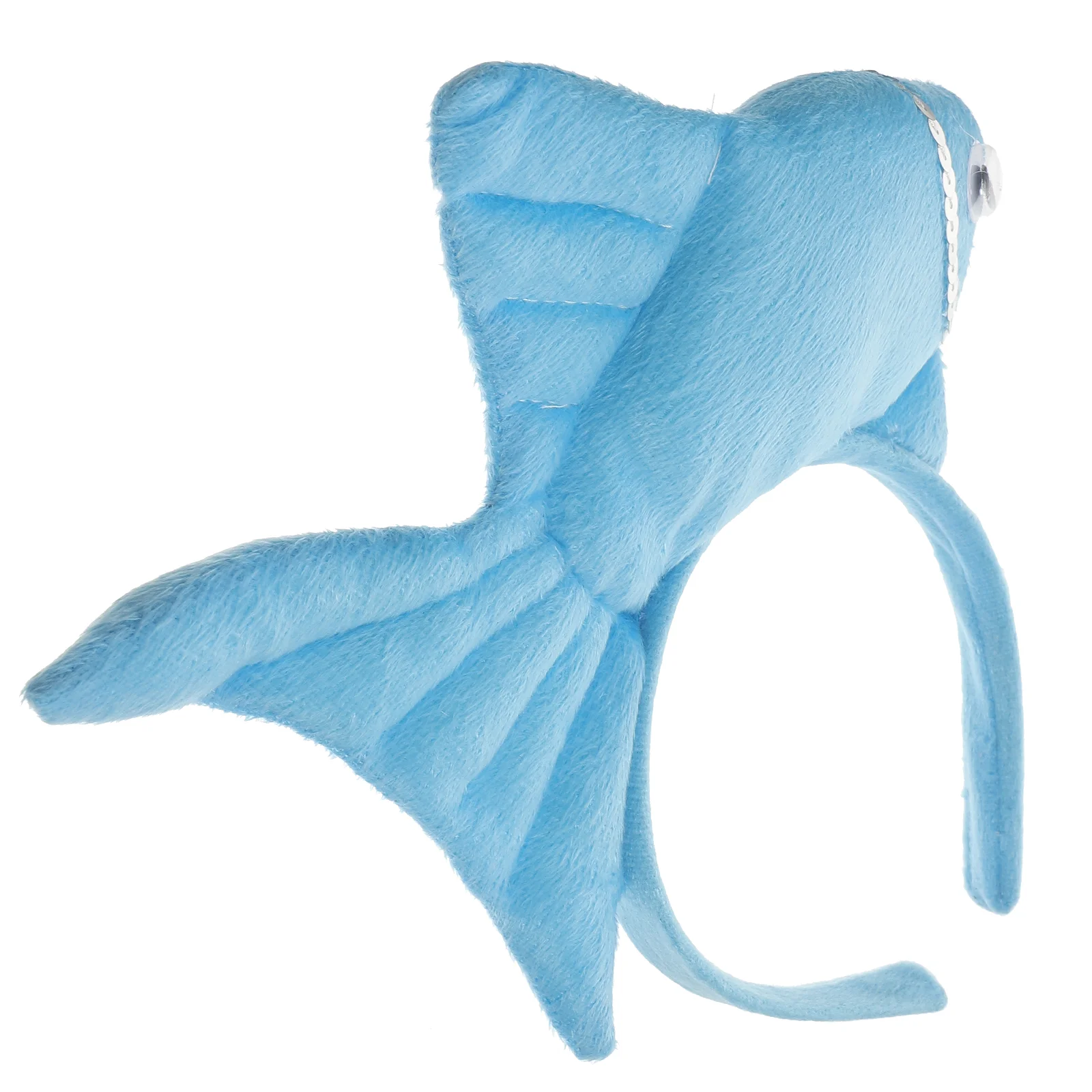 Sea Animal Hair Hoop Headgear Kids Dress Hat Skin Care Hairband Child Girl Accessories