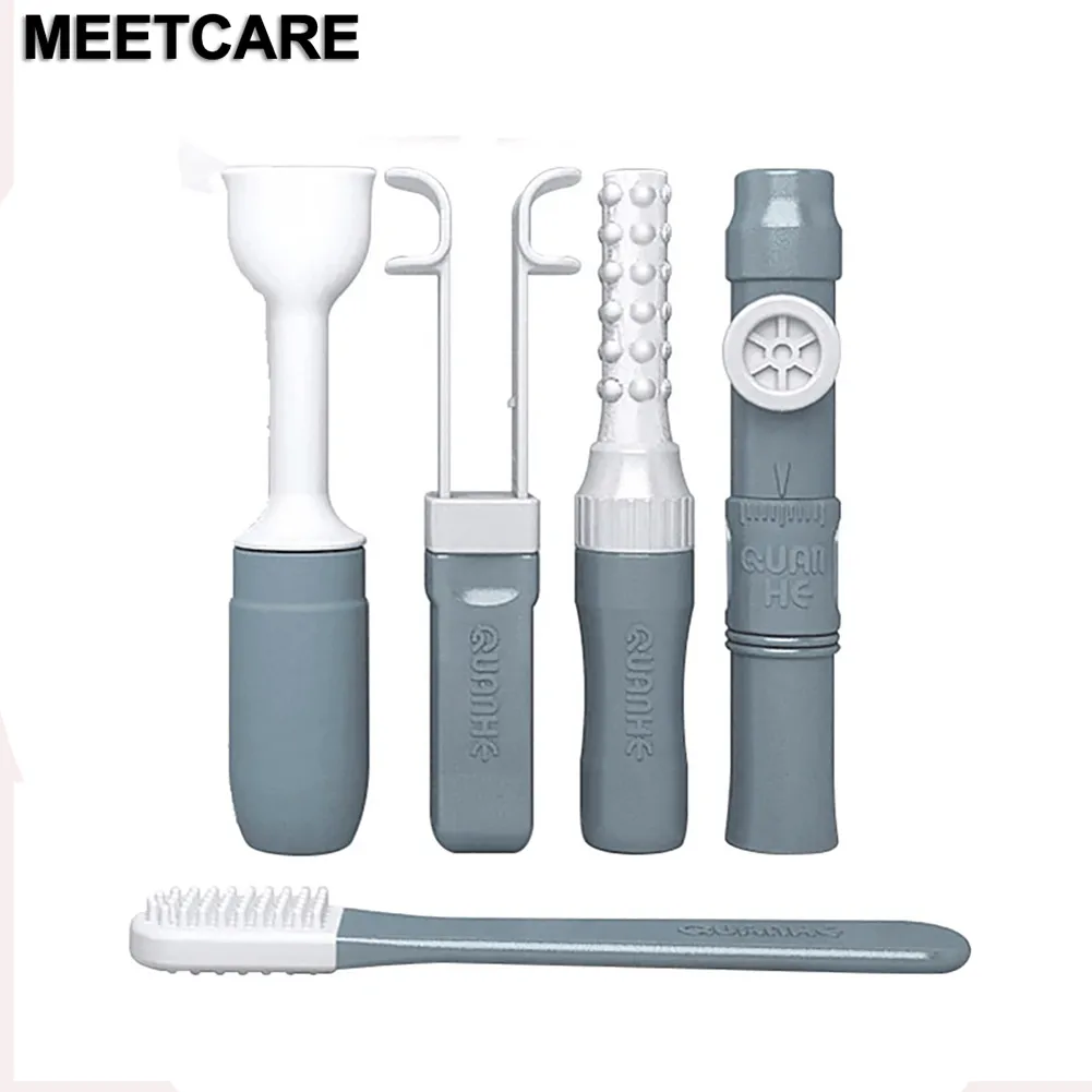 Oral Muscle Trainer Tool Perceive Disorders Rehabilitation Speech Therapy Tongue Function Language Disability Perceiving Trainer
